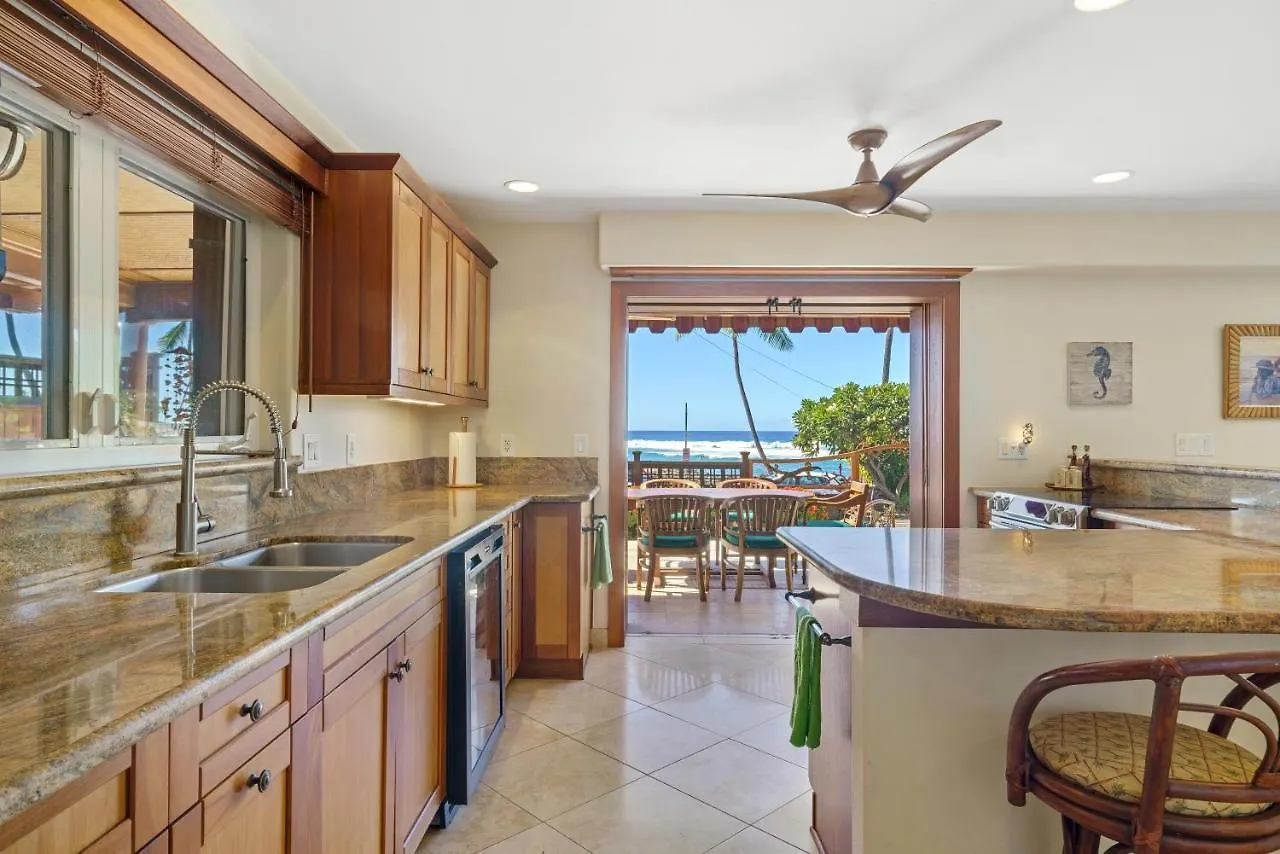 Apartament Seaspray Oceanview Kailua-Kona