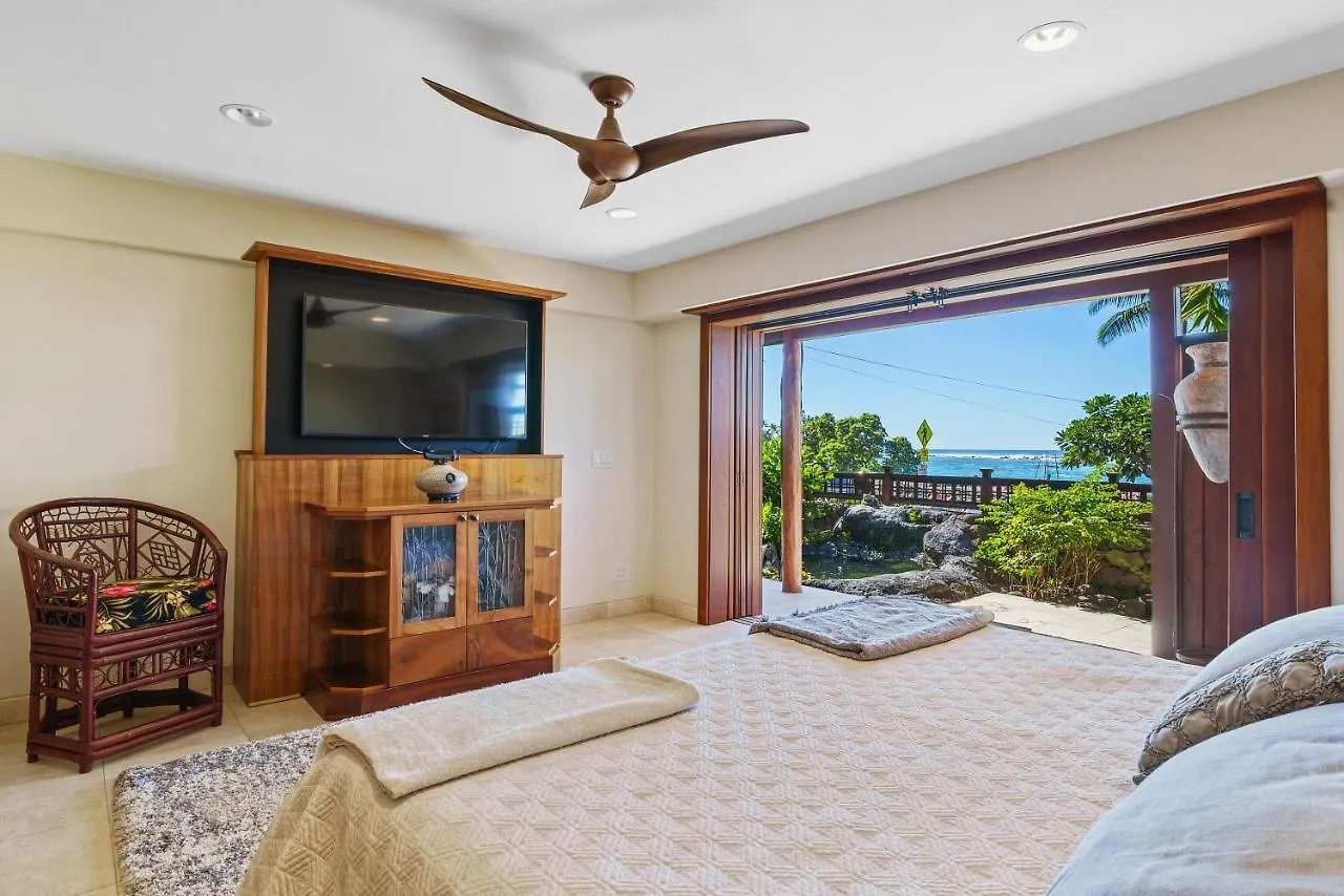 Apartament Seaspray Oceanview Kailua-Kona 0*,  Stany Zjednoczone Ameryki