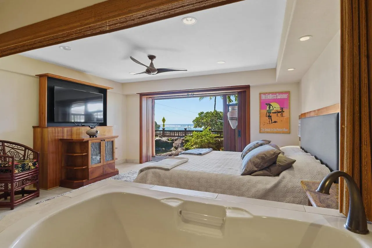 Apartament Seaspray Oceanview Kailua-Kona Stany Zjednoczone Ameryki