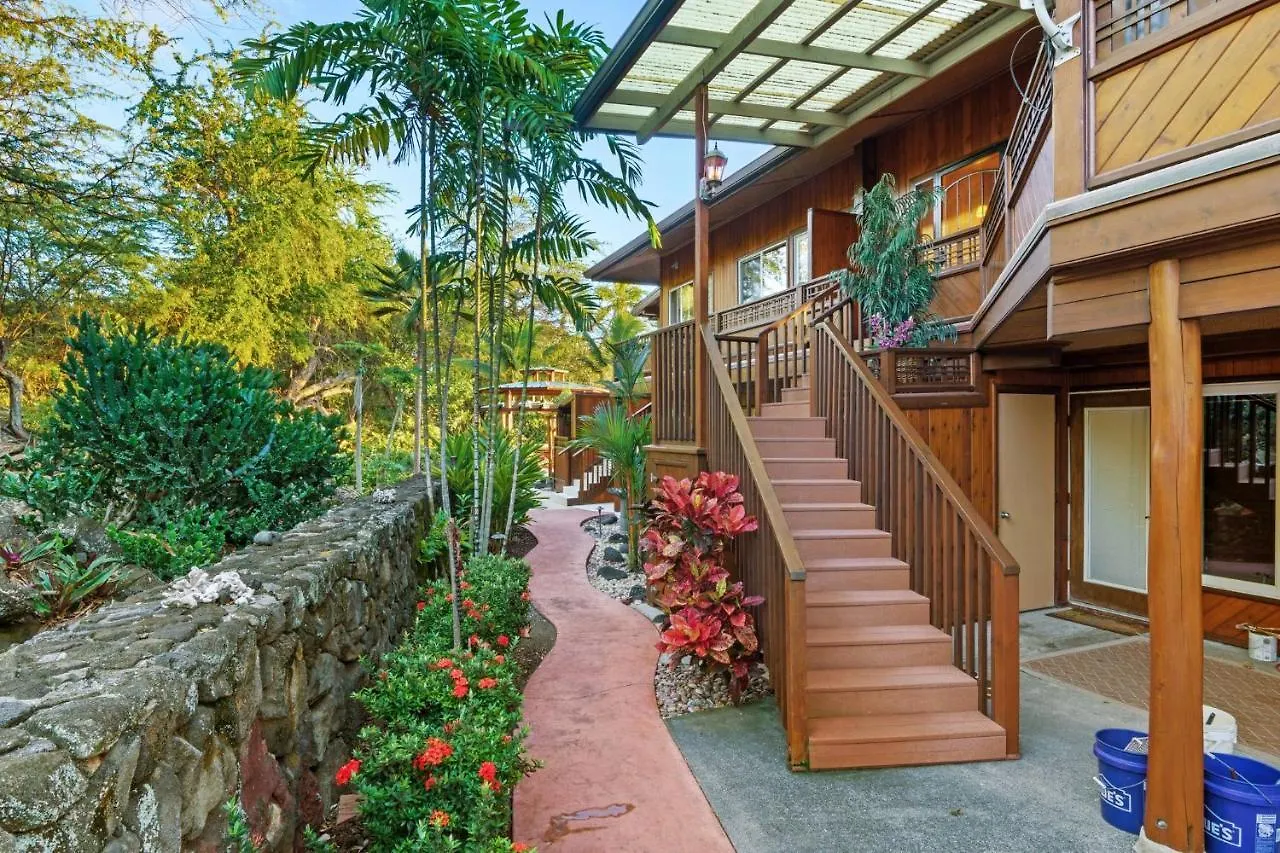 Apartament Seaspray Oceanview Kailua-Kona