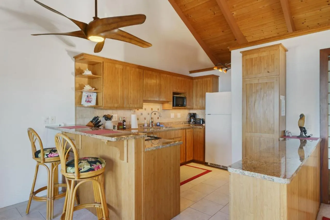 Apartament Seaspray Oceanview Kailua-Kona