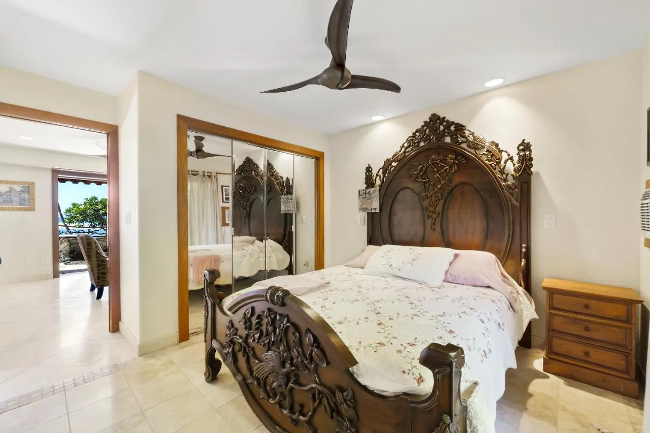 Apartament Seaspray Oceanview Kailua-Kona