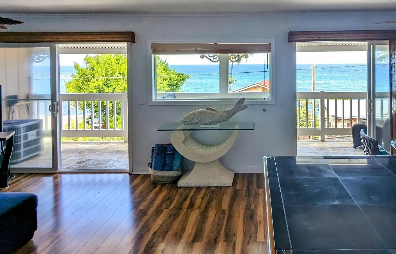 Apartament Seaspray Oceanview Kailua-Kona Stany Zjednoczone Ameryki