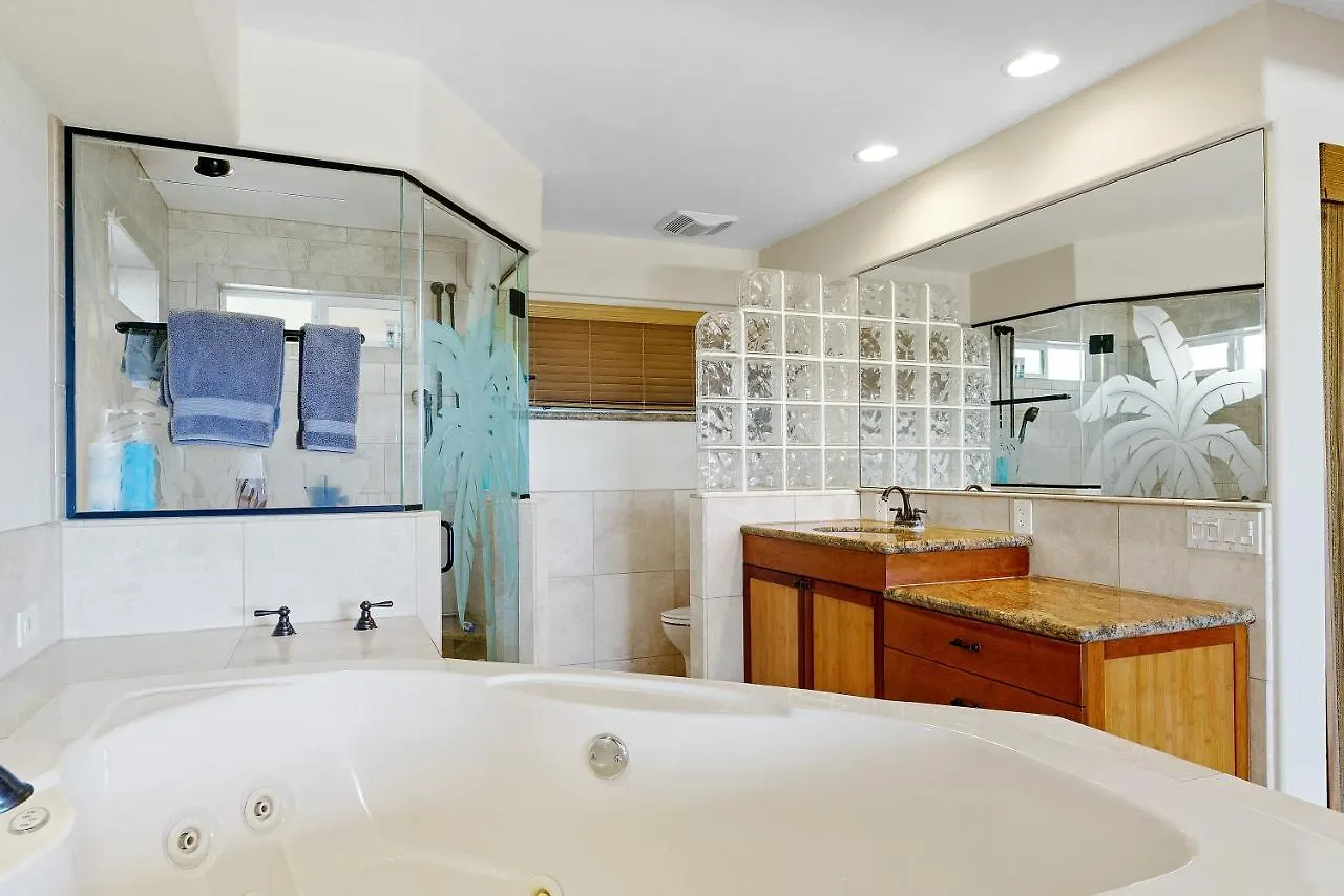 Apartament Seaspray Oceanview Kailua-Kona