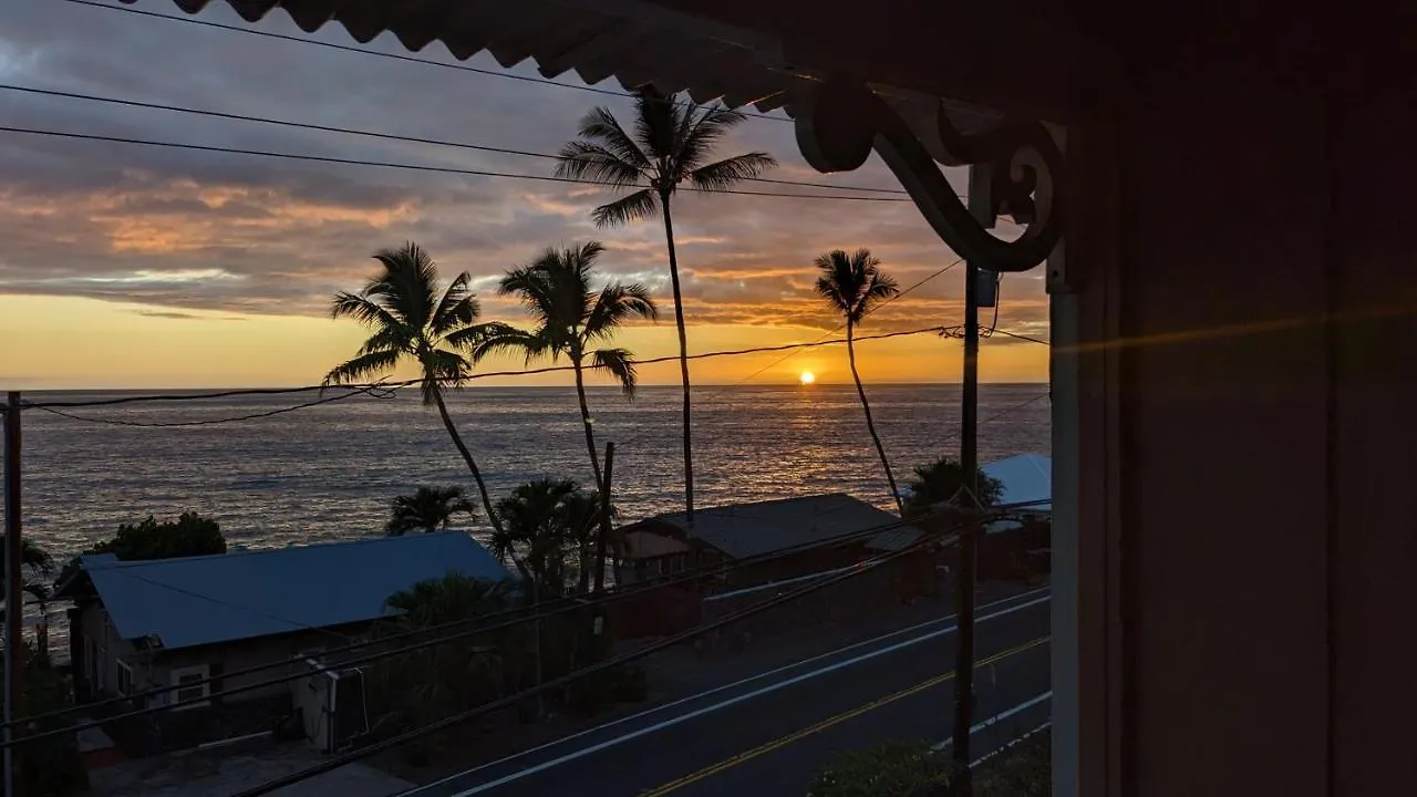 Apartament Seaspray Oceanview Kailua-Kona