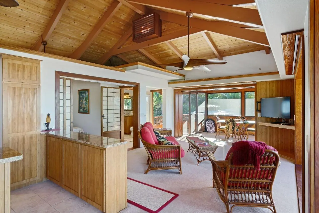 Apartament Seaspray Oceanview Kailua-Kona