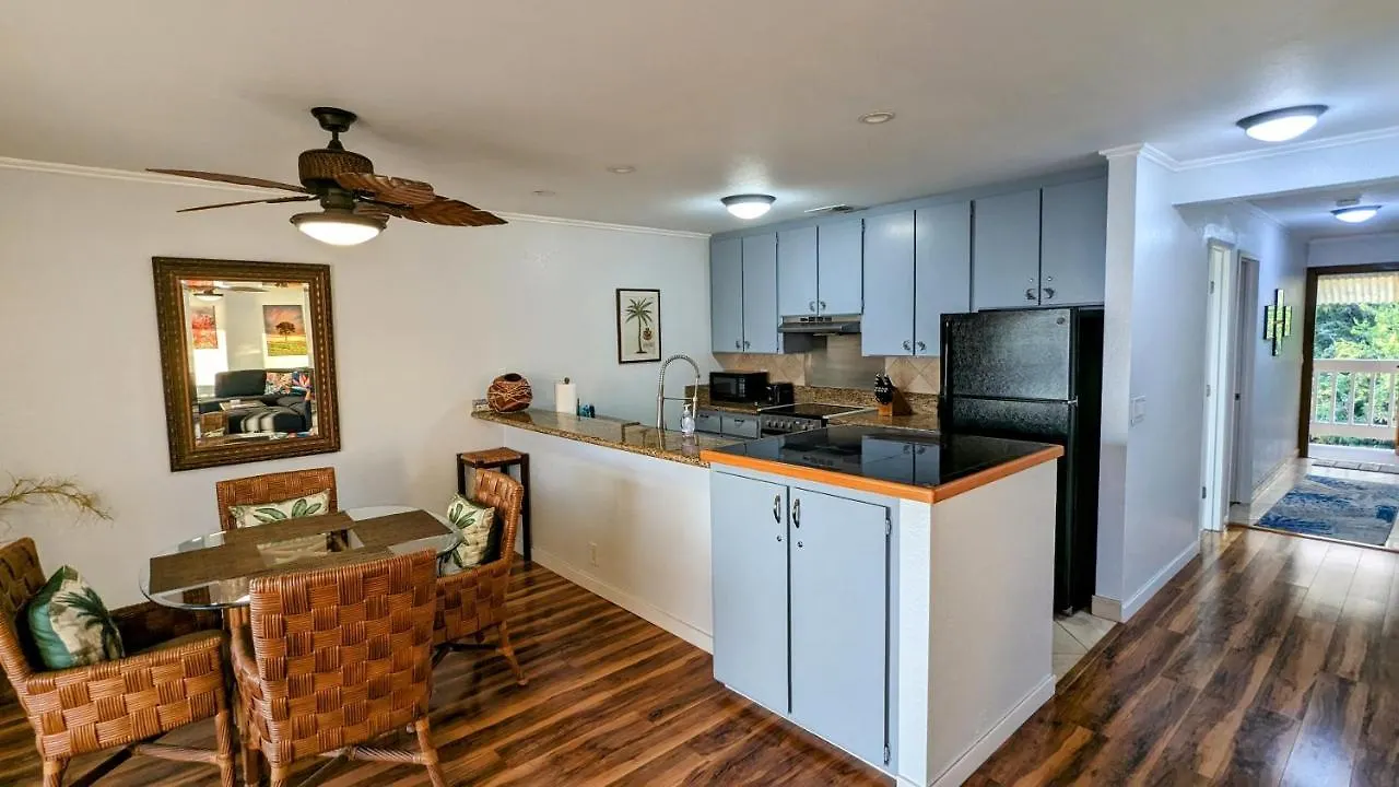 Apartament Seaspray Oceanview Kailua-Kona