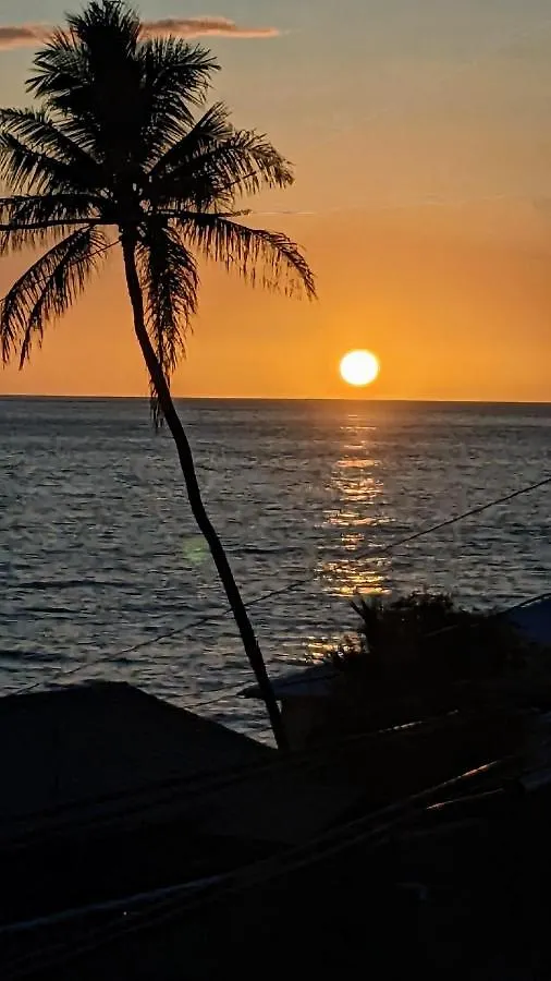 Apartament Seaspray Oceanview Kailua-Kona