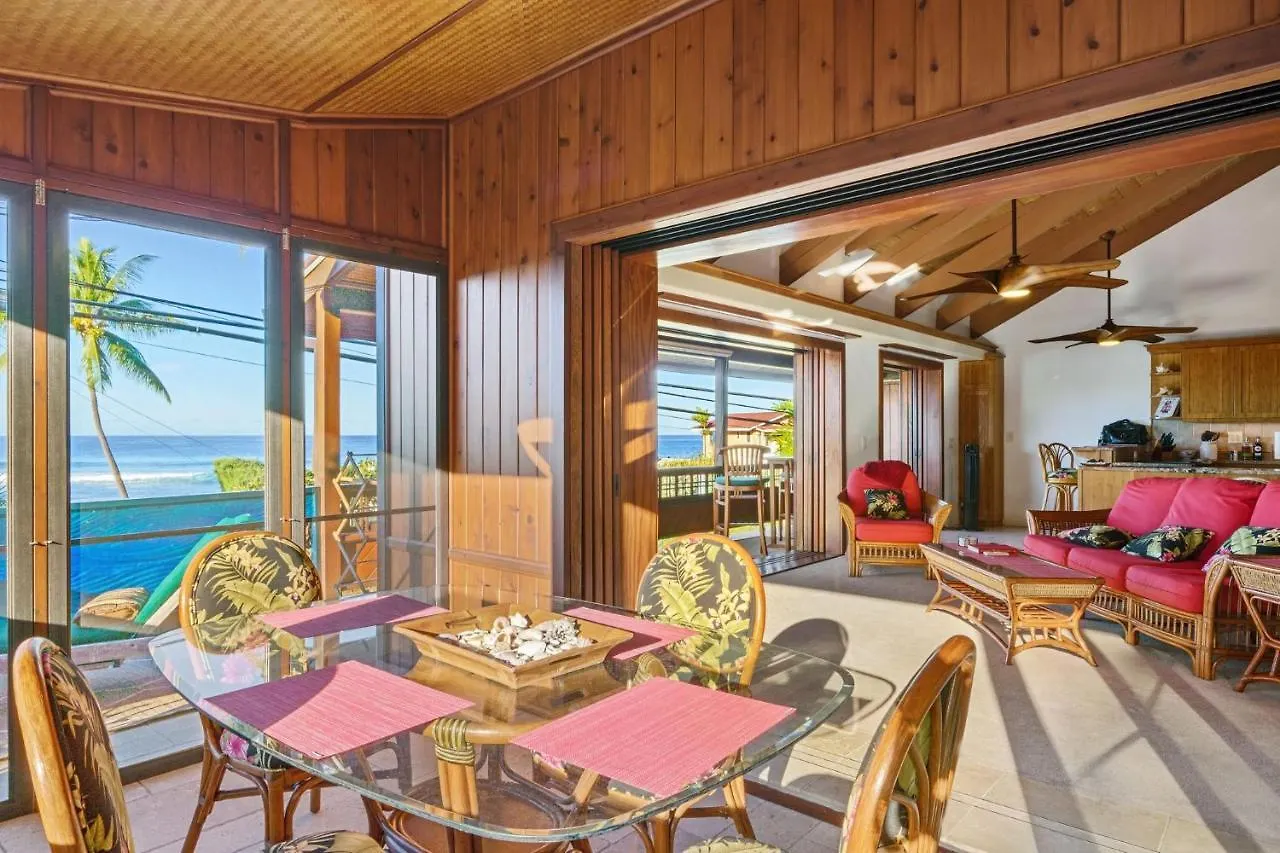 Apartament Seaspray Oceanview Kailua-Kona