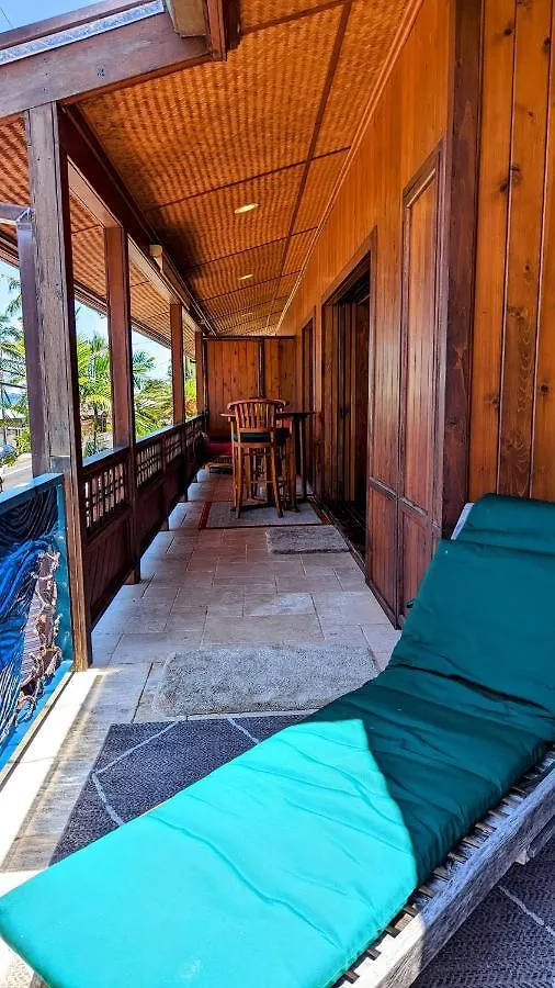 Apartament Seaspray Oceanview Kailua-Kona
