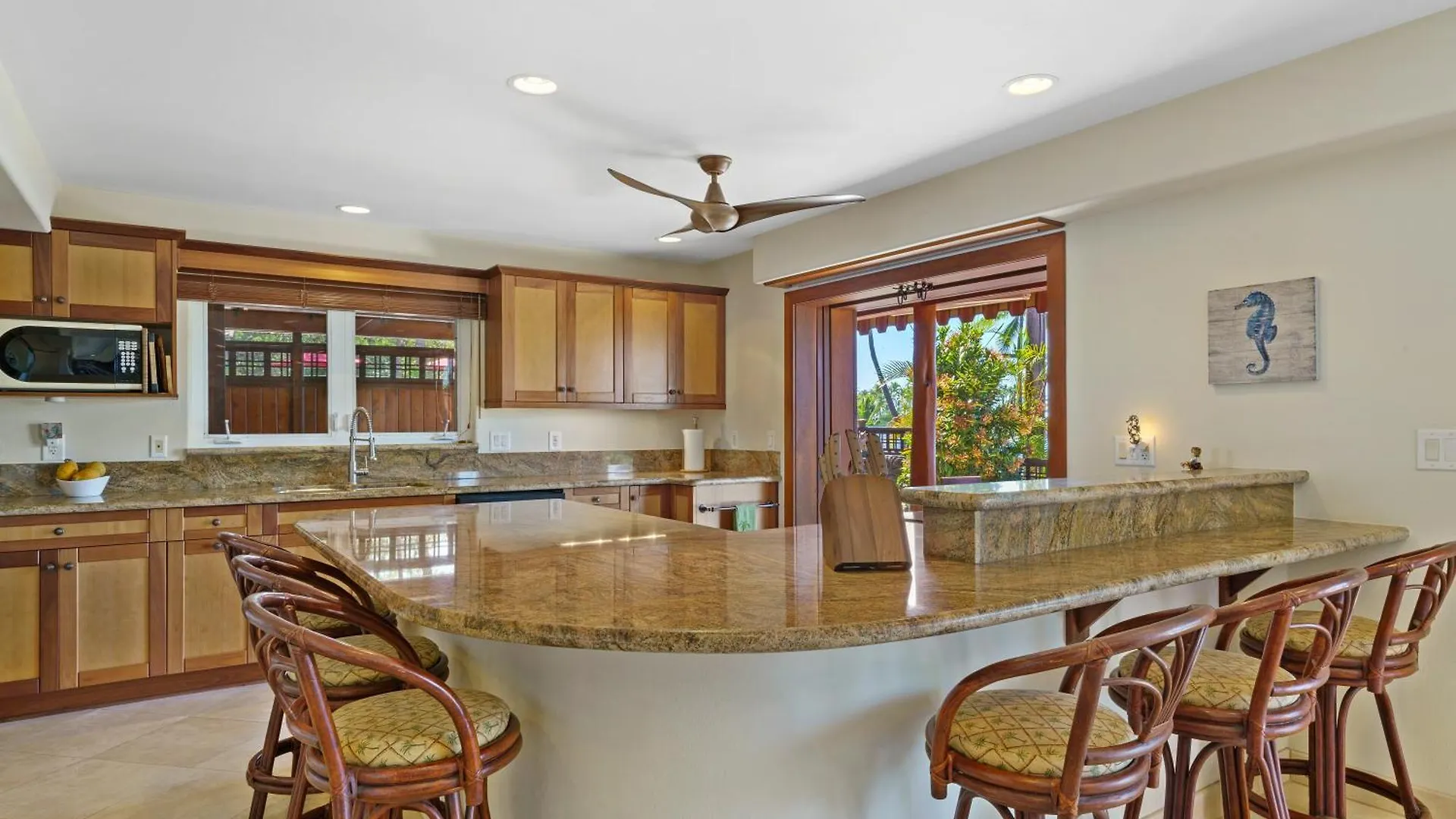 Apartament Seaspray Oceanview Kailua-Kona Stany Zjednoczone Ameryki