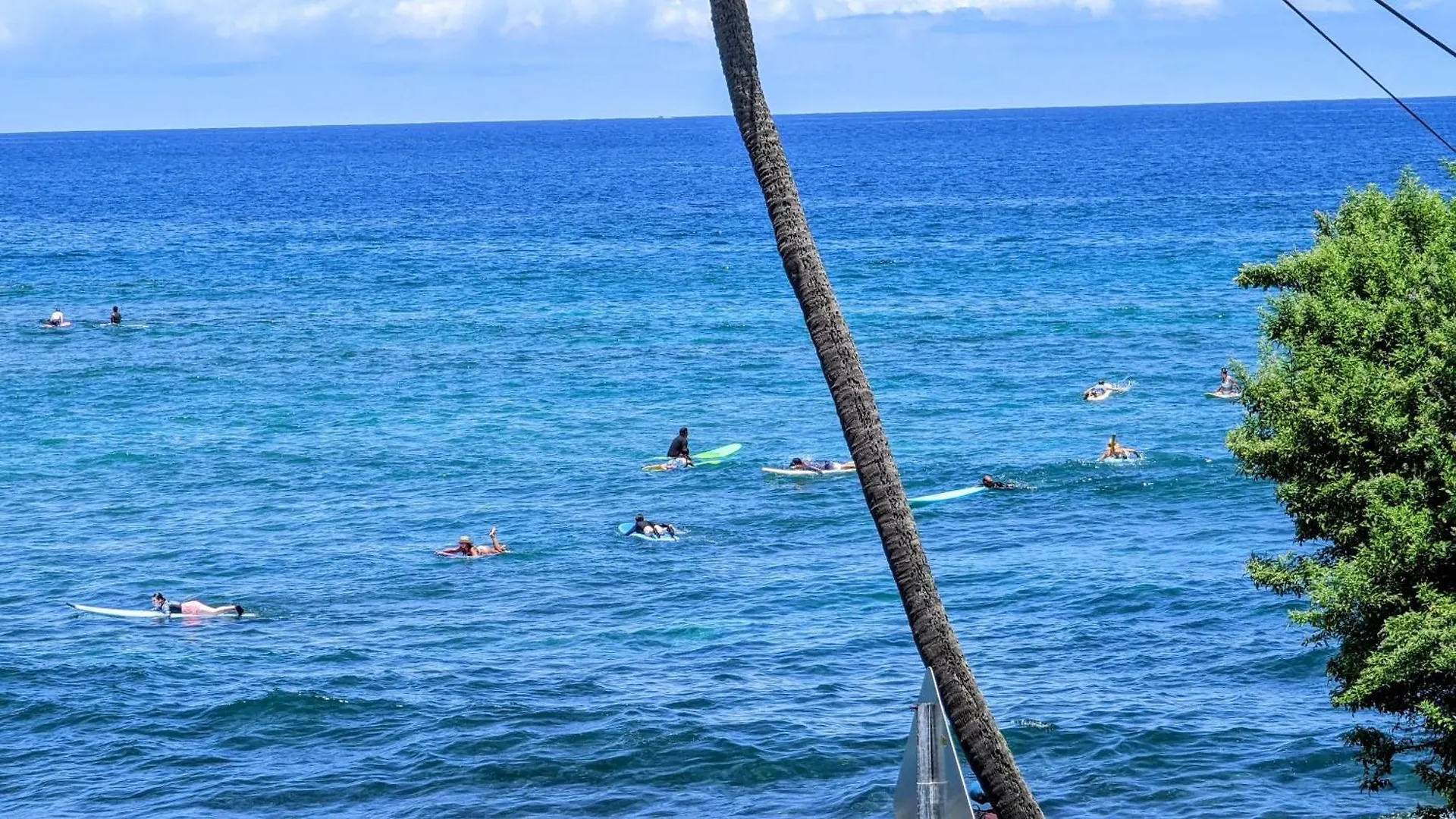 Apartament Seaspray Oceanview Kailua-Kona Stany Zjednoczone Ameryki