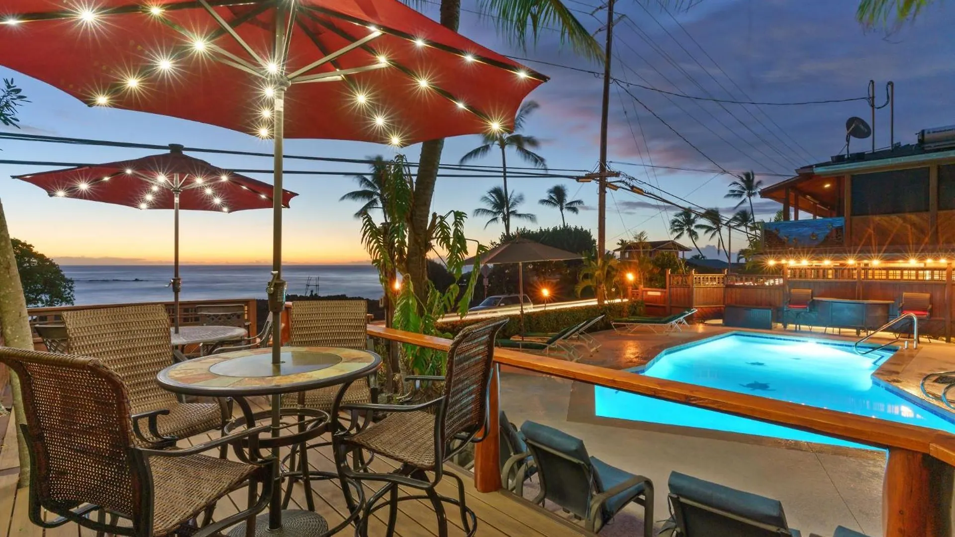 Apartament Seaspray Oceanview Kailua-Kona