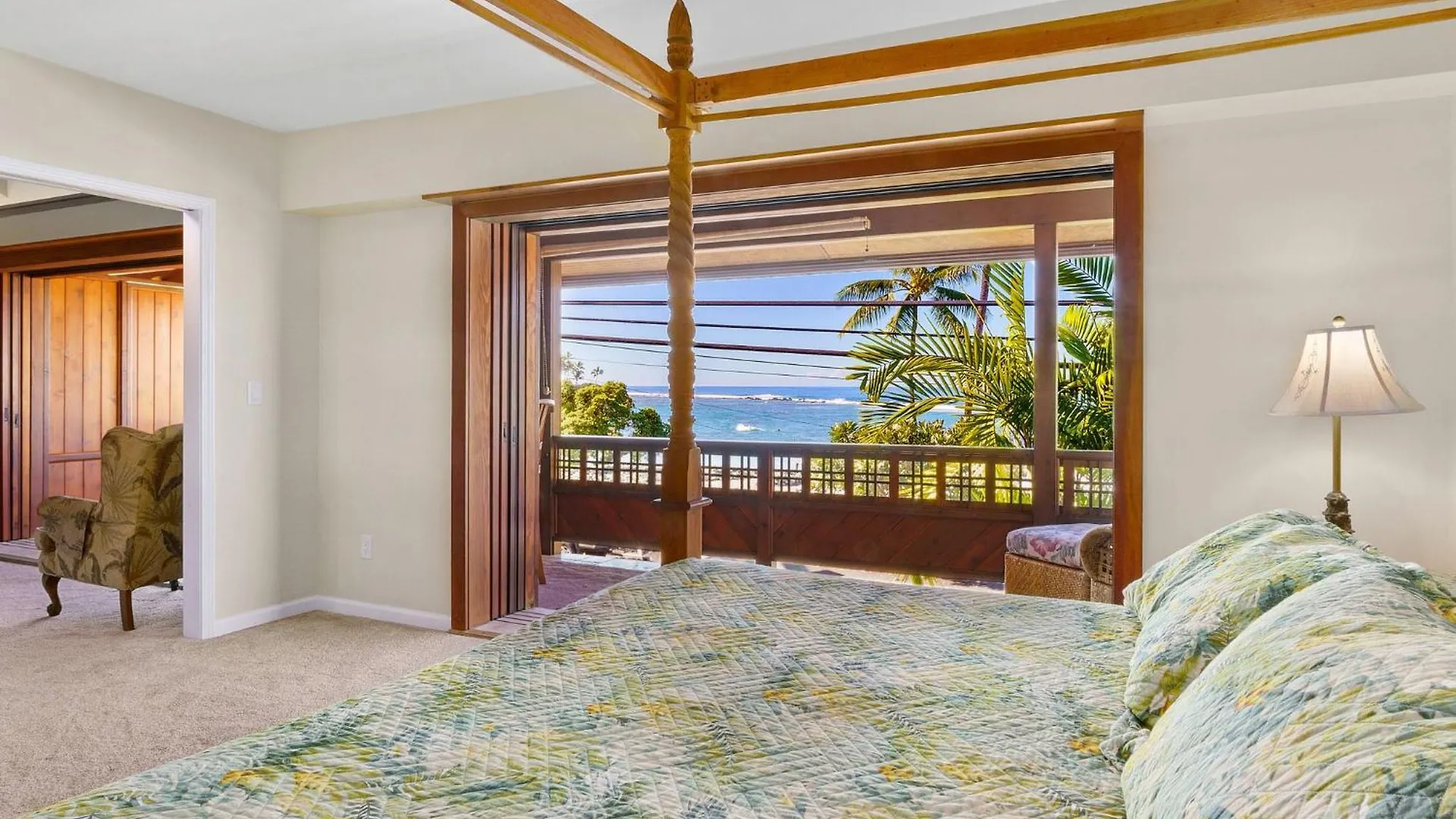 Apartament Seaspray Oceanview Kailua-Kona