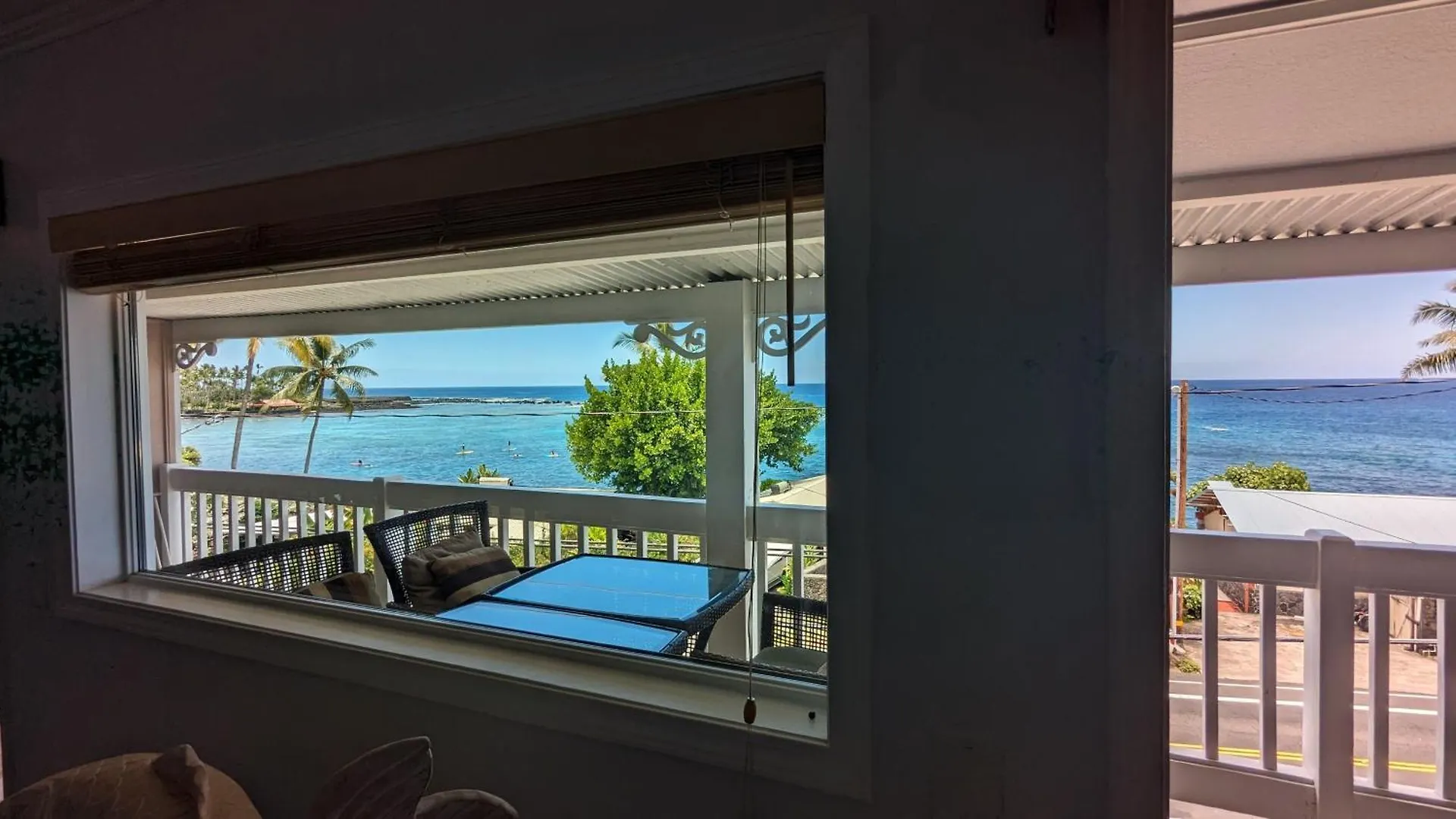 Apartament Seaspray Oceanview Kailua-Kona