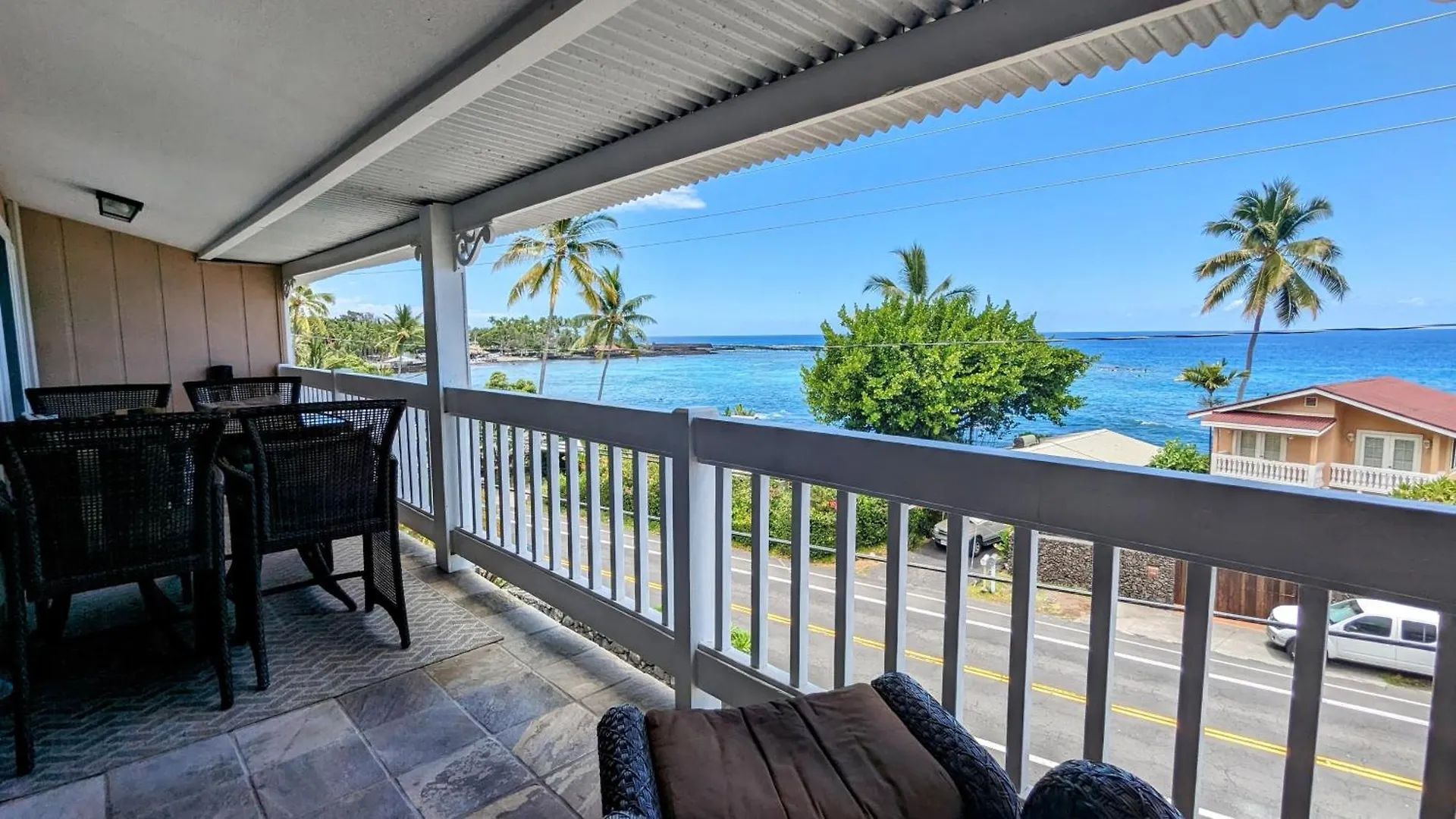 Apartament Seaspray Oceanview Kailua-Kona