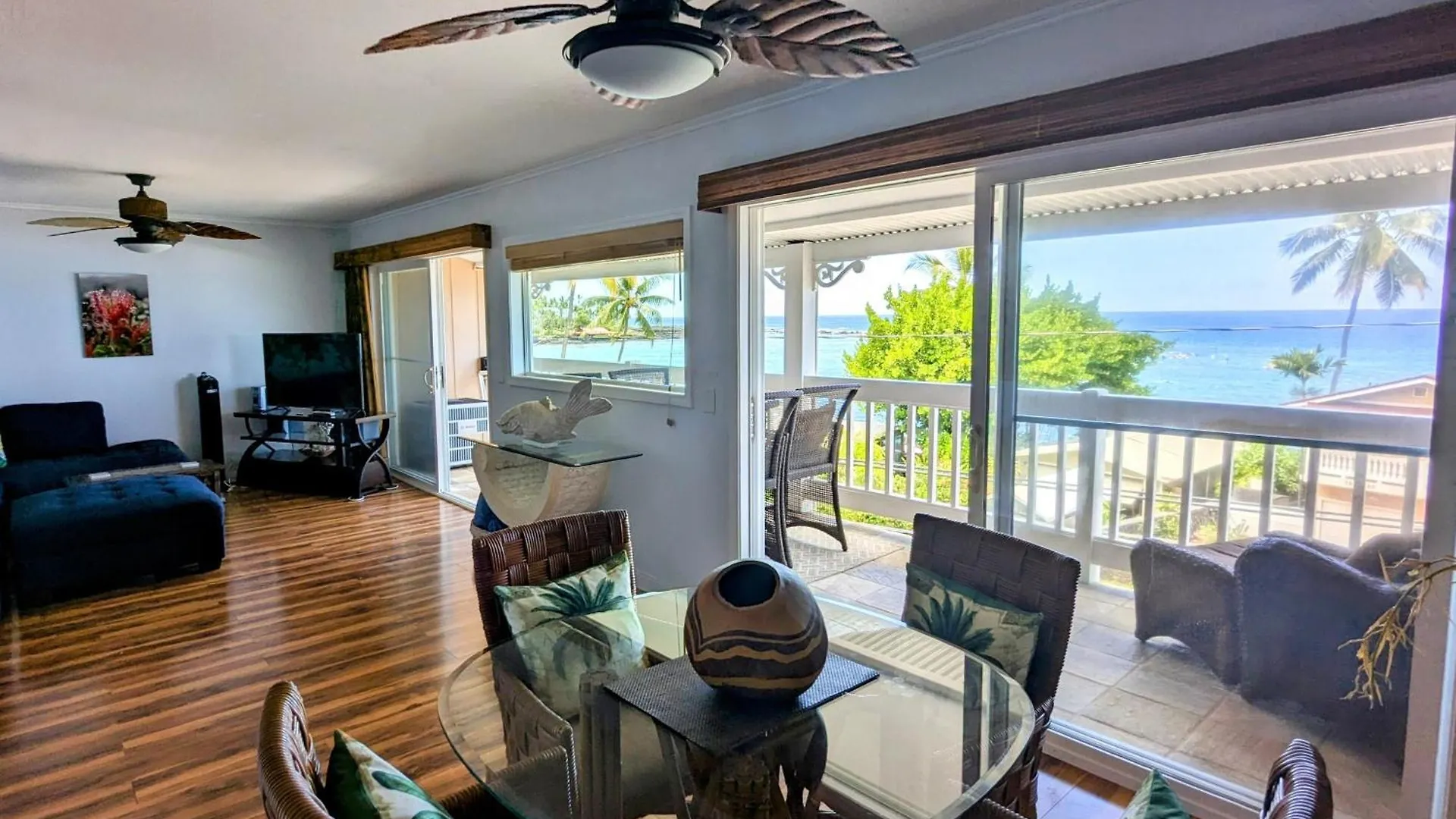Apartament Seaspray Oceanview Kailua-Kona