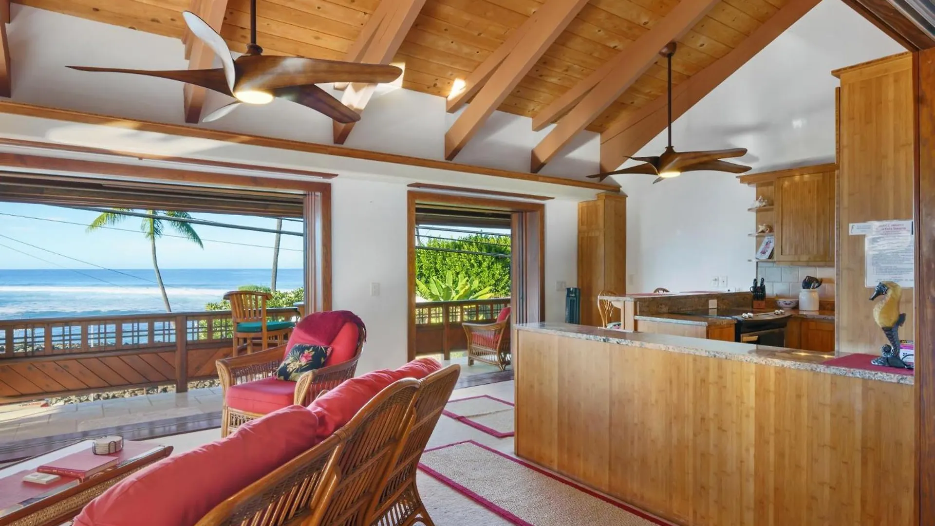 Apartament Seaspray Oceanview Kailua-Kona Stany Zjednoczone Ameryki