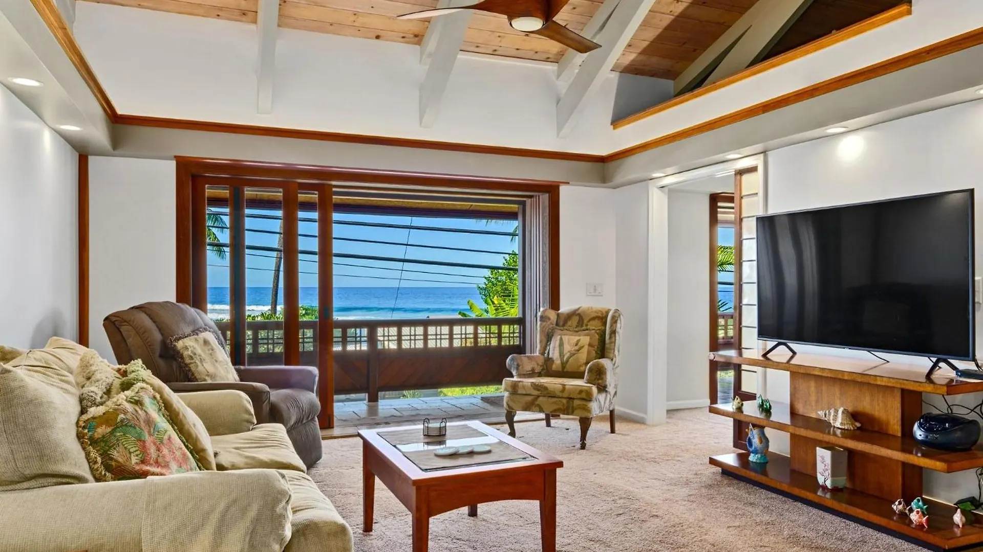 Apartament Seaspray Oceanview Kailua-Kona