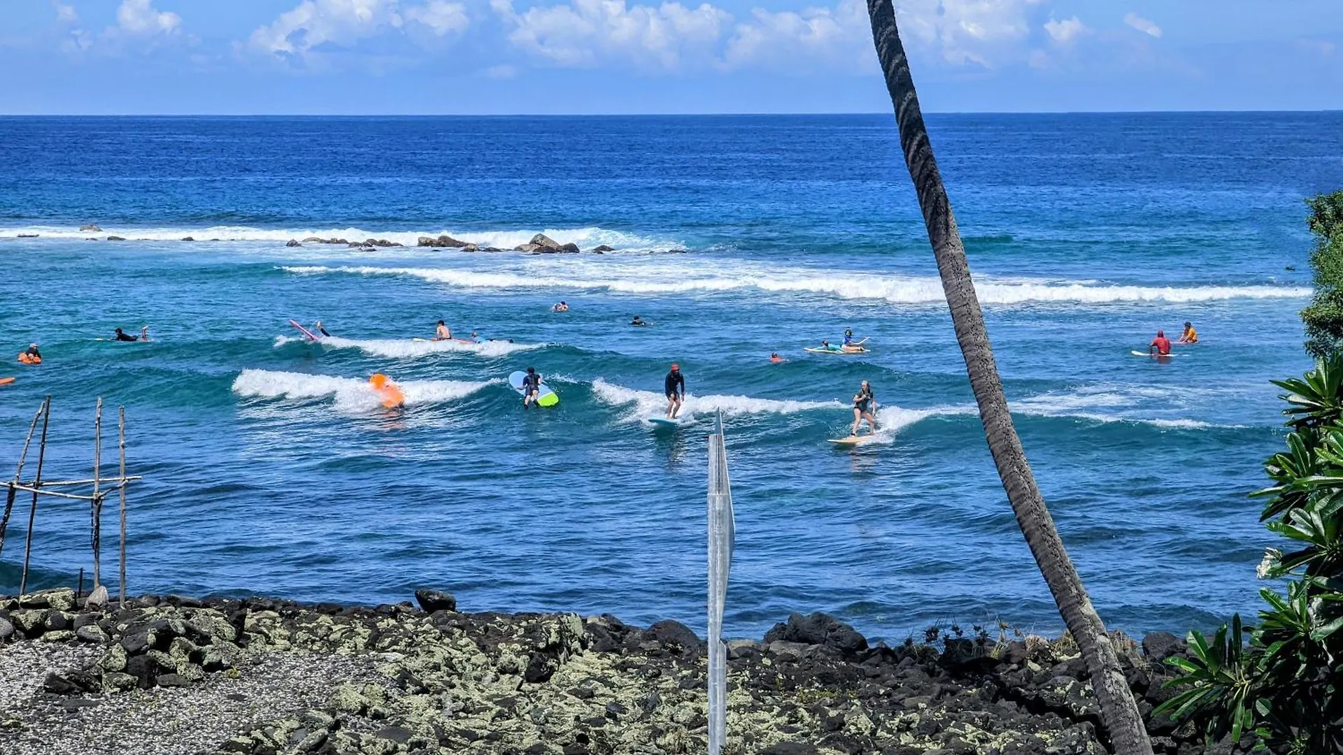 Apartament Seaspray Oceanview Kailua-Kona 0*,